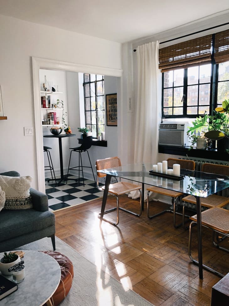 630-Square-Foot West Village Rental Apartment | Apartment Therapy